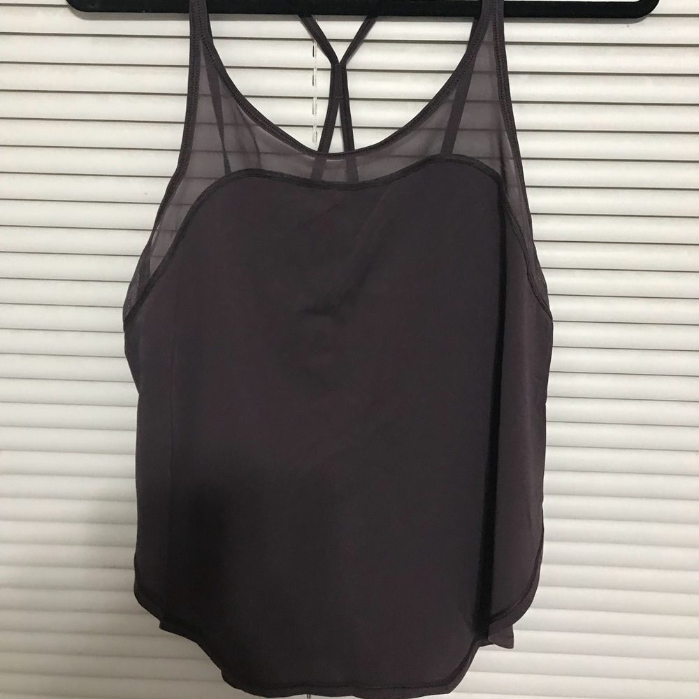 Lulu lemon workout tank